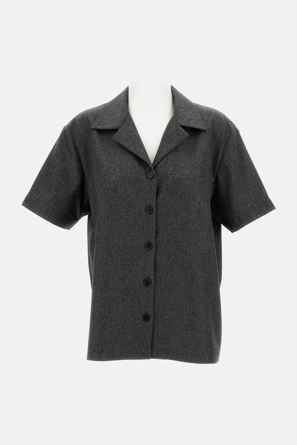 Khaite Shirts Grey