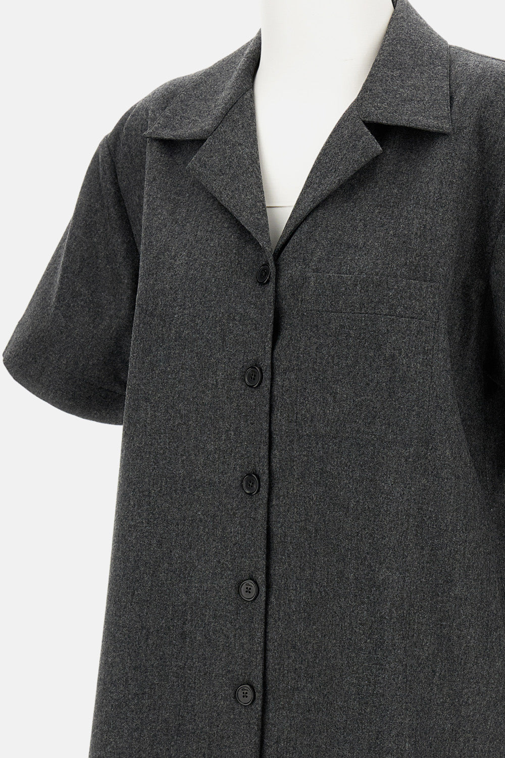 Khaite Shirts Grey