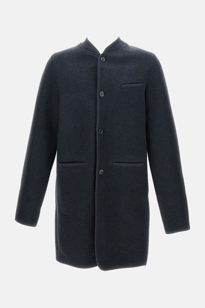 Rier Coats Black