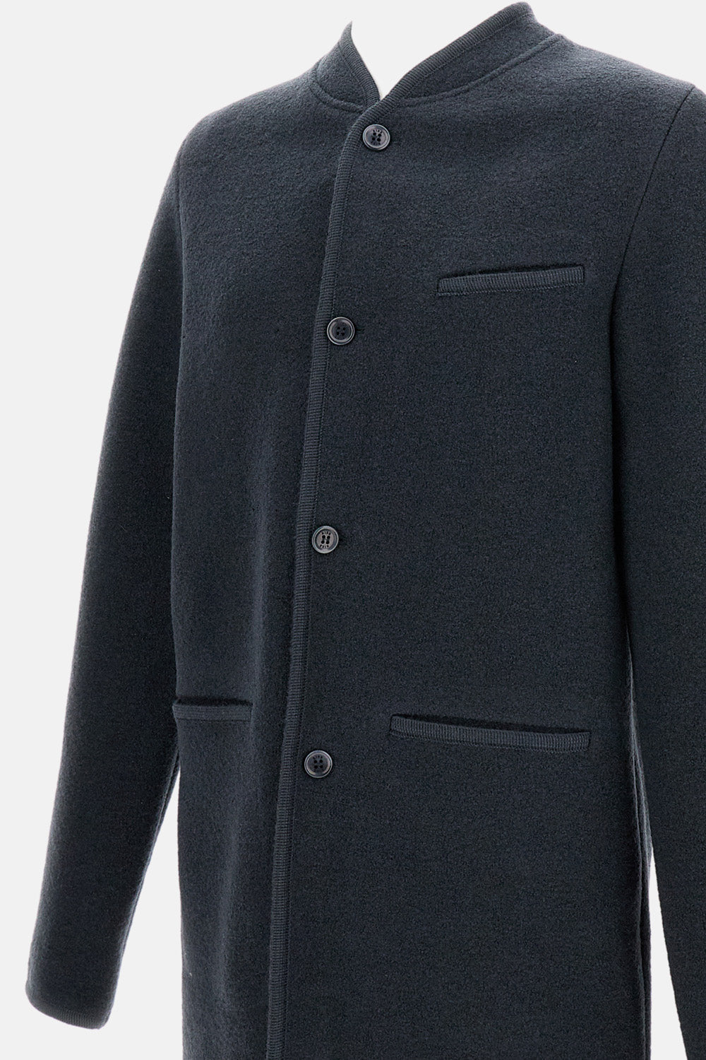 Rier Coats Black