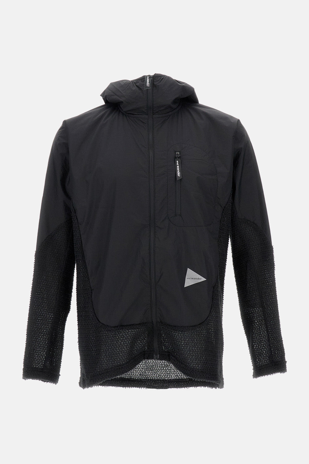 And Wander Jackets Black