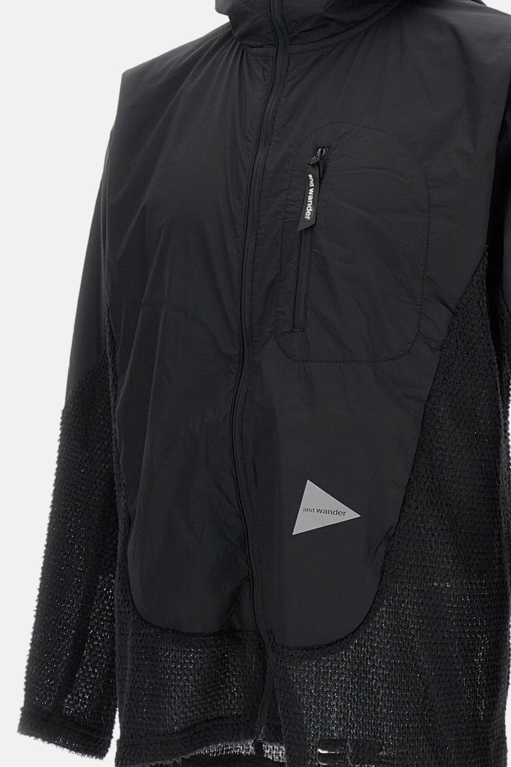 And Wander Jackets Black