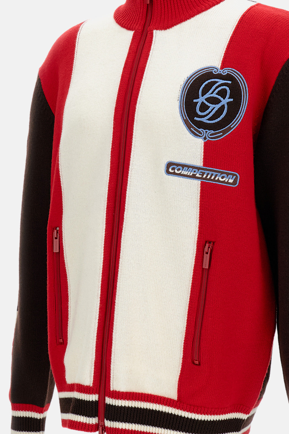 Drole De Monsieur Sweaters Multicolour