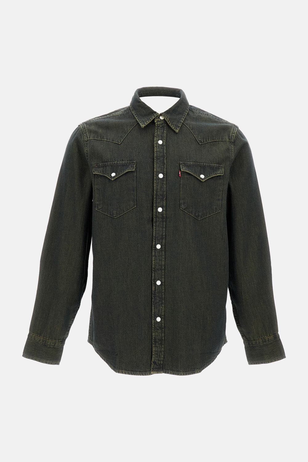 Levis Shirts Black