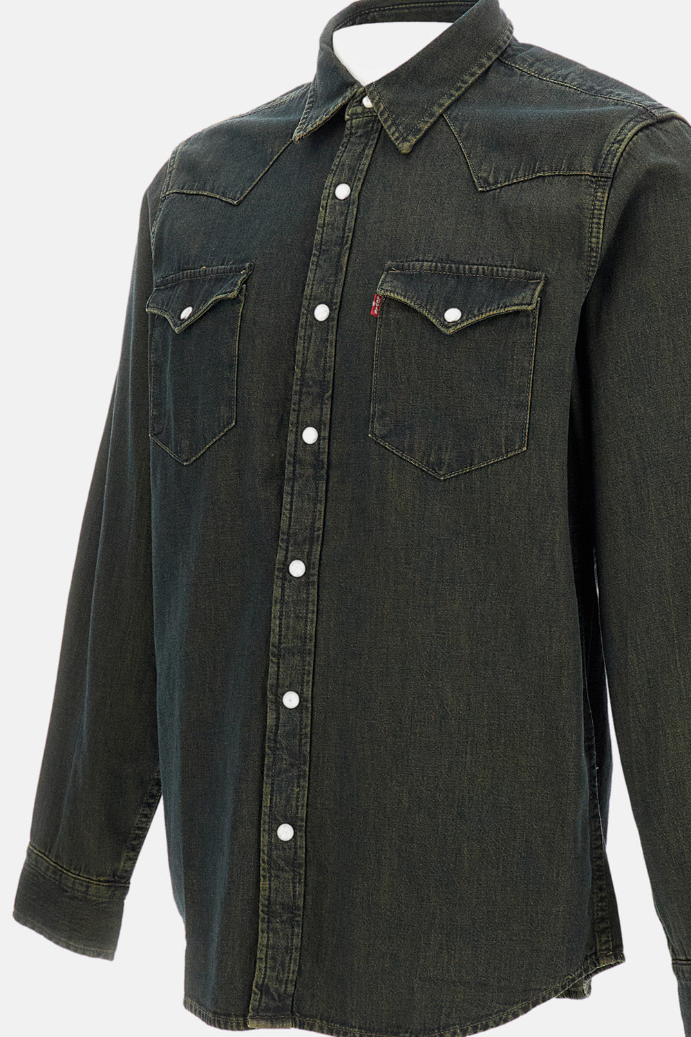 Levis Shirts Black