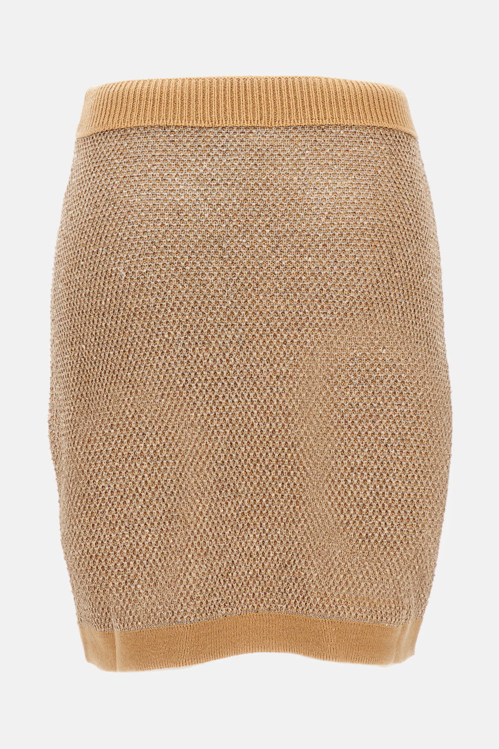 Elisabetta Franchi Skirts Beige