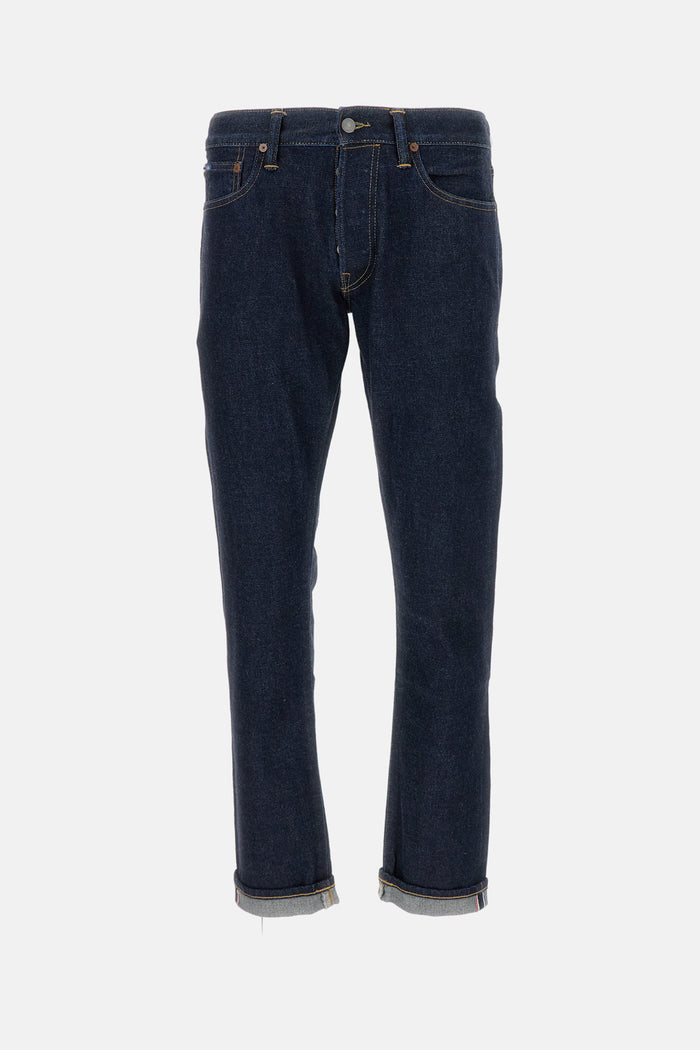 Polo Ralph Lauren Jeans Blue Co El