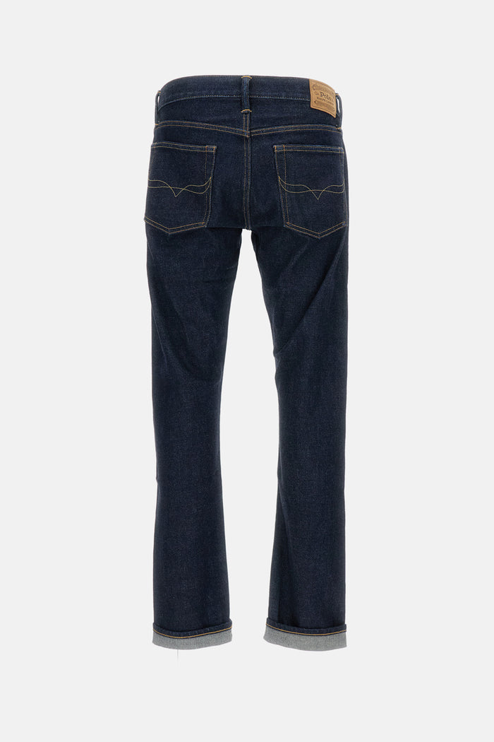 Polo Ralph Lauren Jeans Blue Co El
