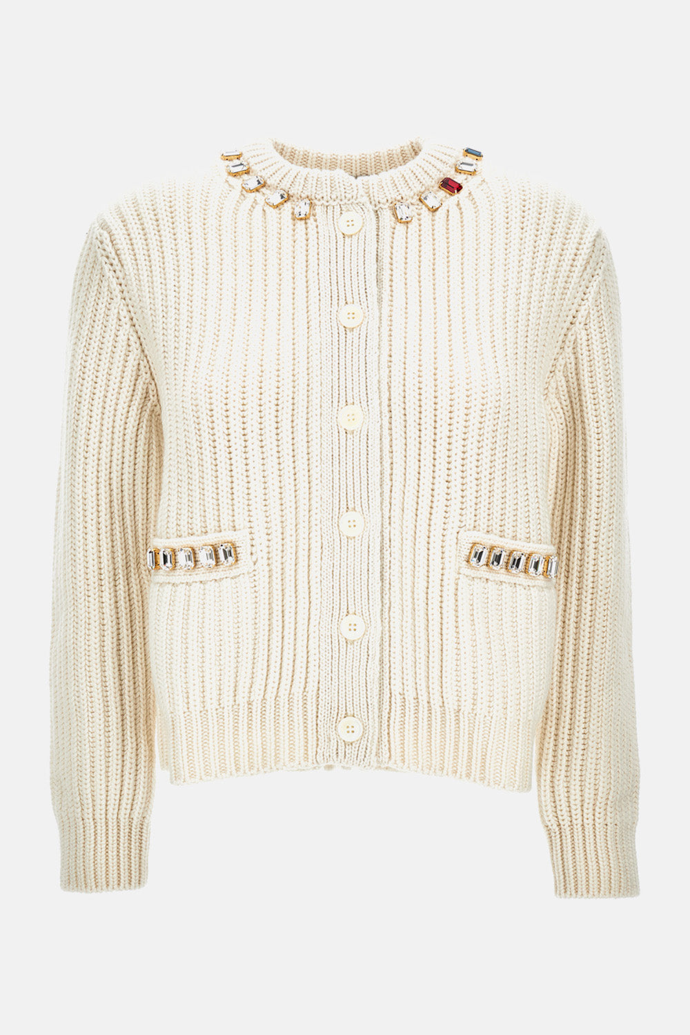 Thom Browne Sweaters White