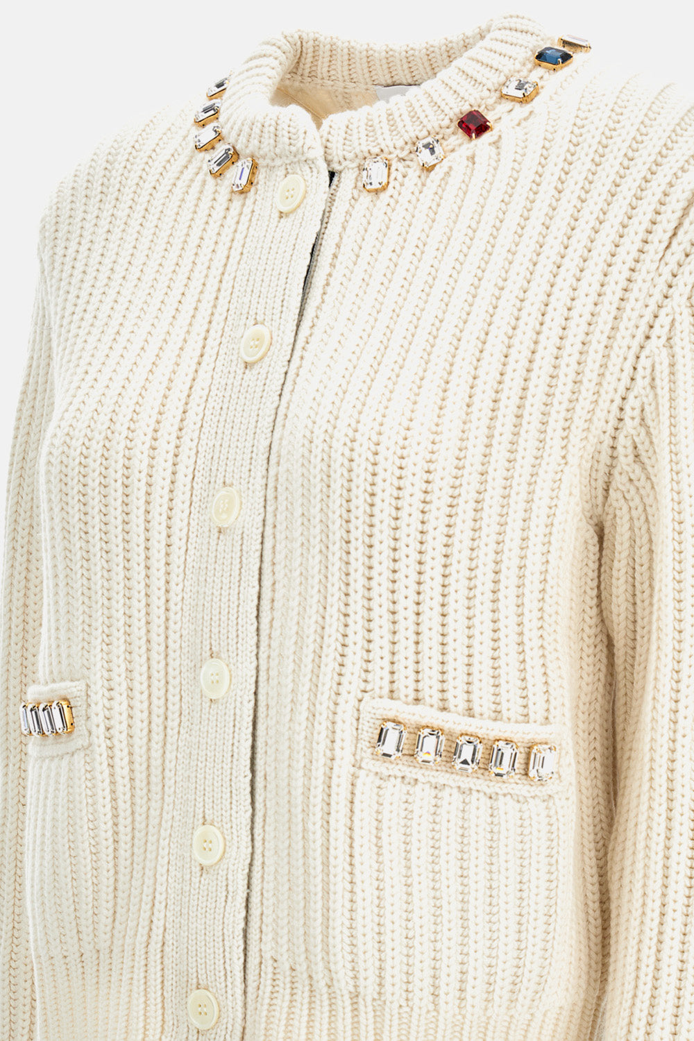 Thom Browne Sweaters White