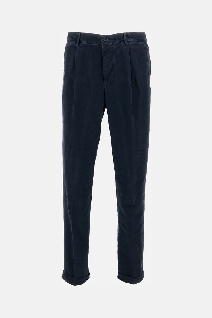 Incotex RTW Blue Co Ea