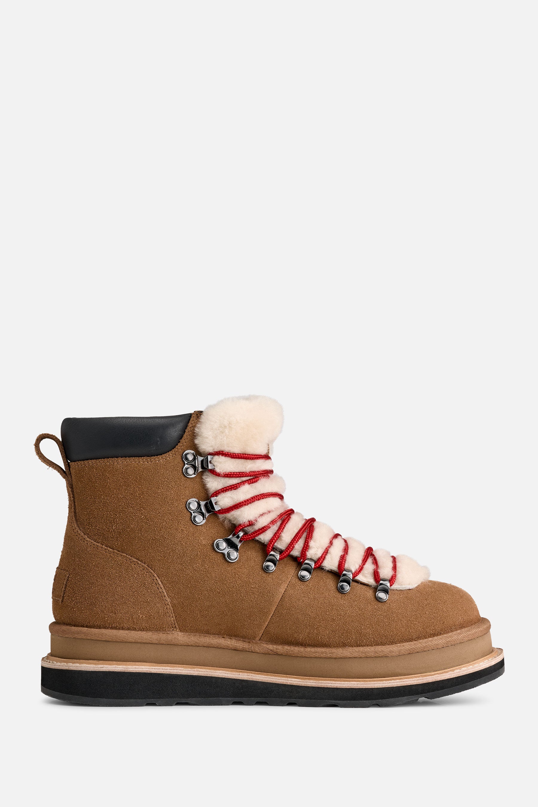 Ugg Boots Brown Leather