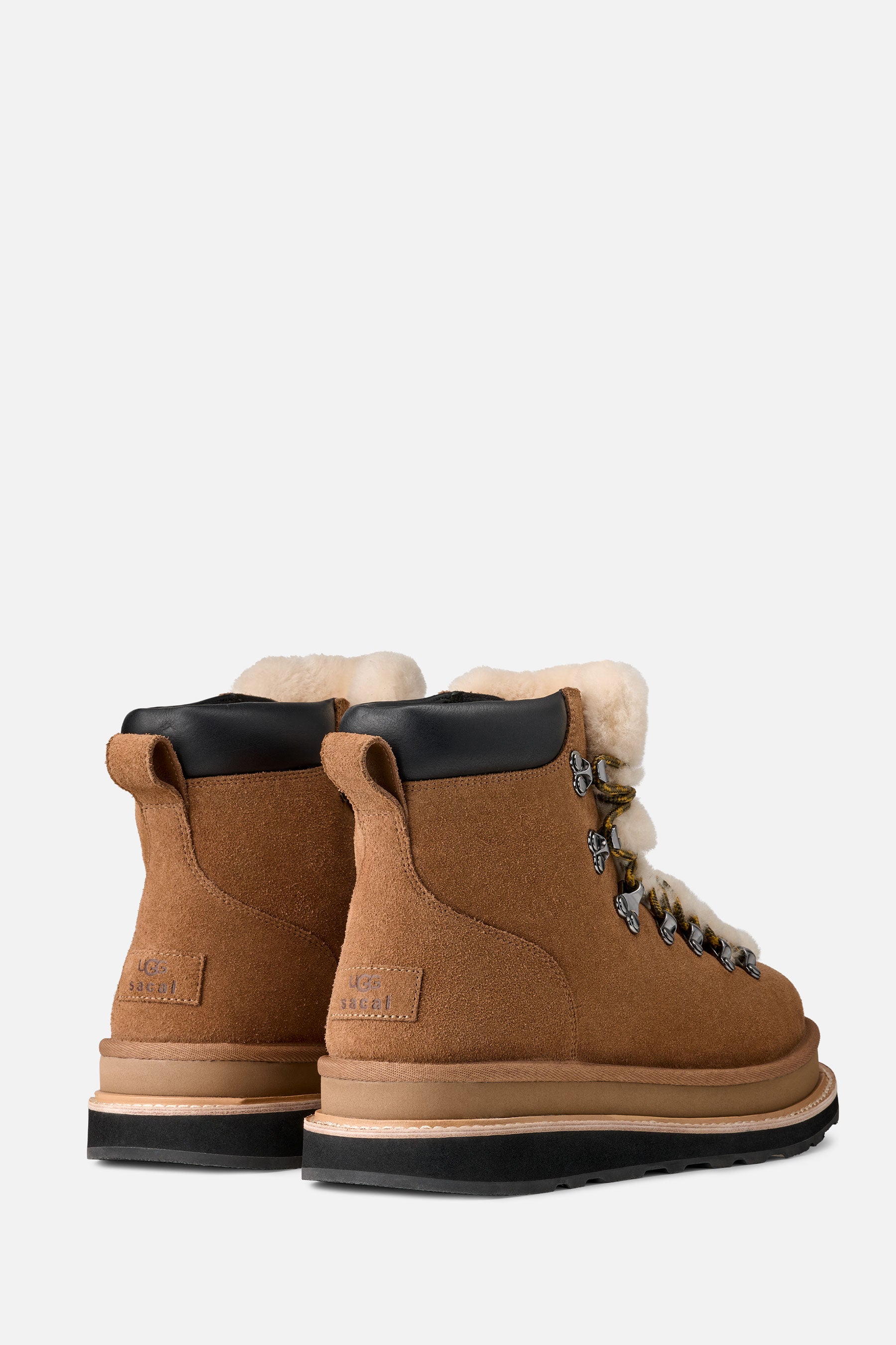 Ugg Boots Brown Leather