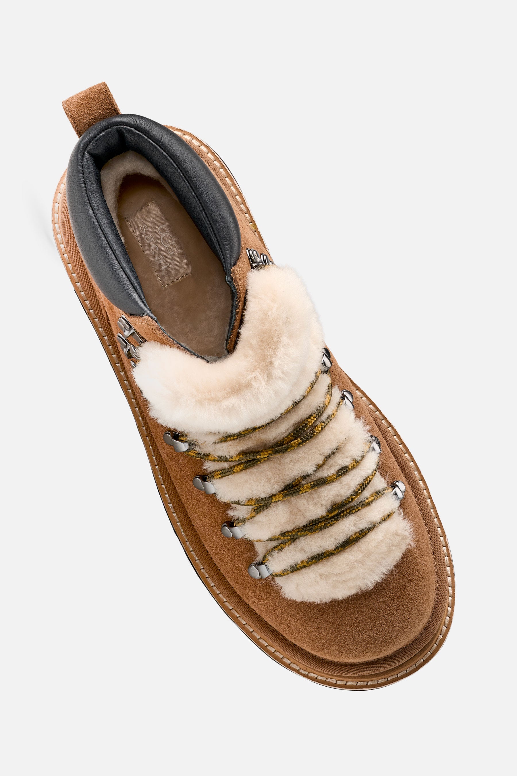 Ugg Boots Brown Leather