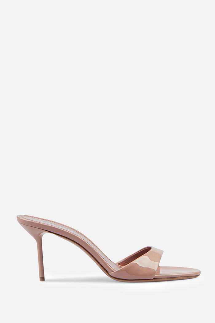 Paris Texas With Heel Pink Calf Leather