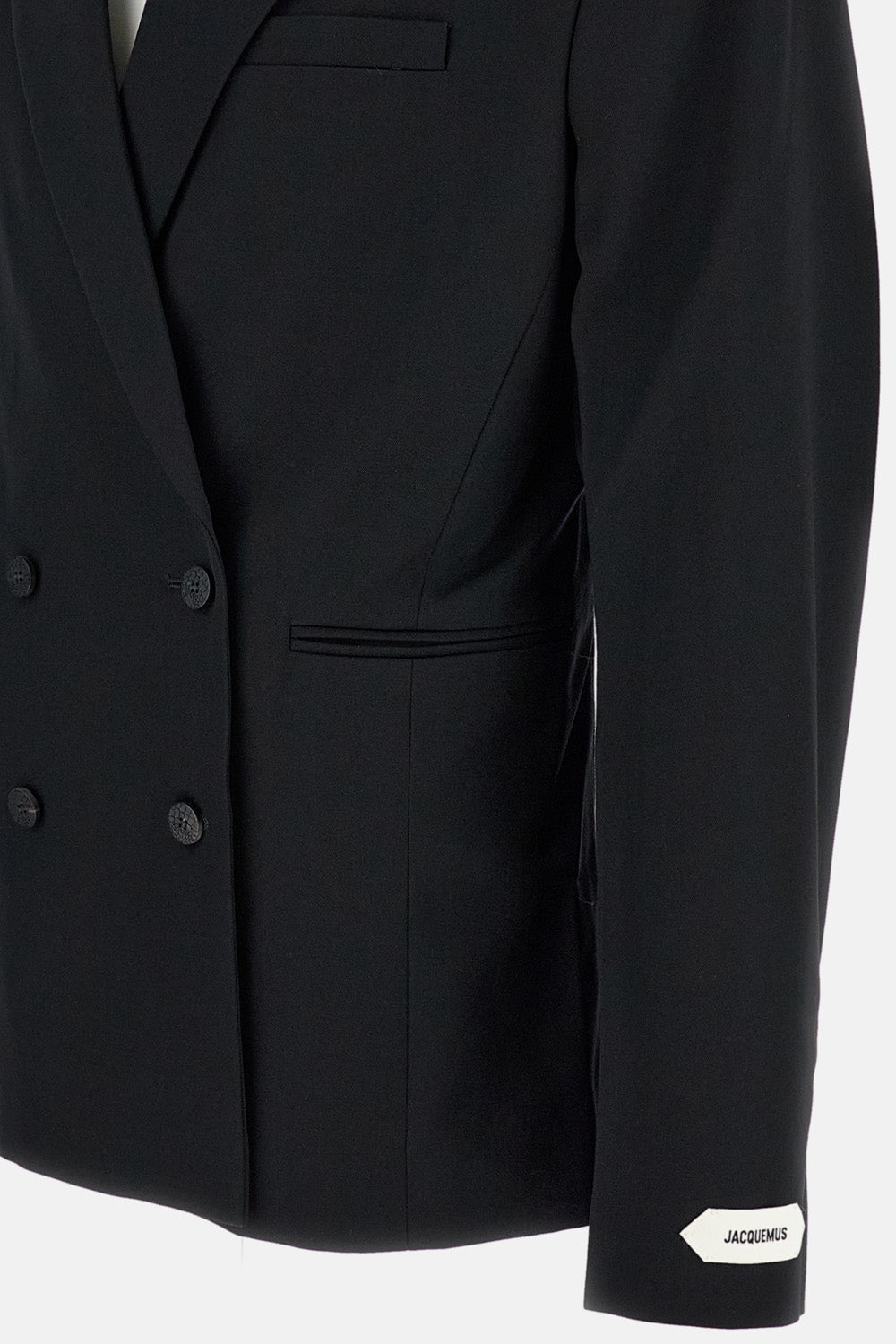 Jacquemus Jackets Black Vi Co
