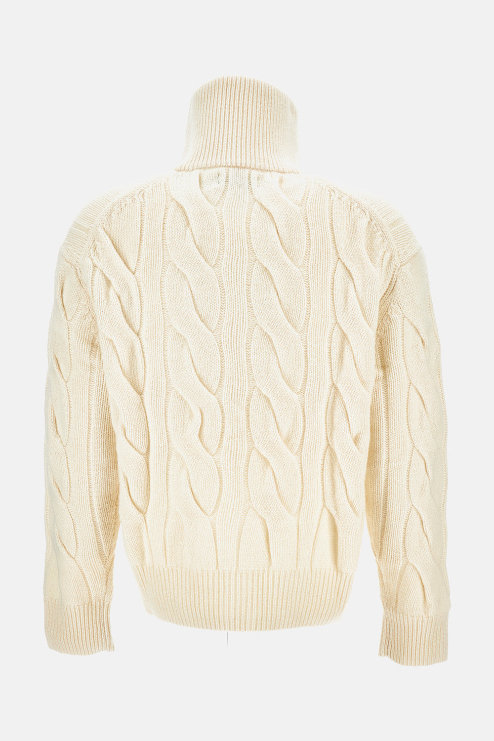 Polo Ralph Lauren Sweaters White Wo Ws