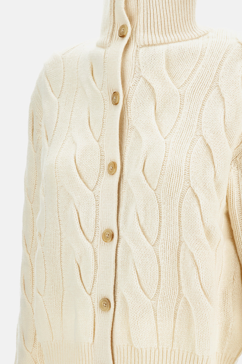 Polo Ralph Lauren Sweaters White Wo Ws