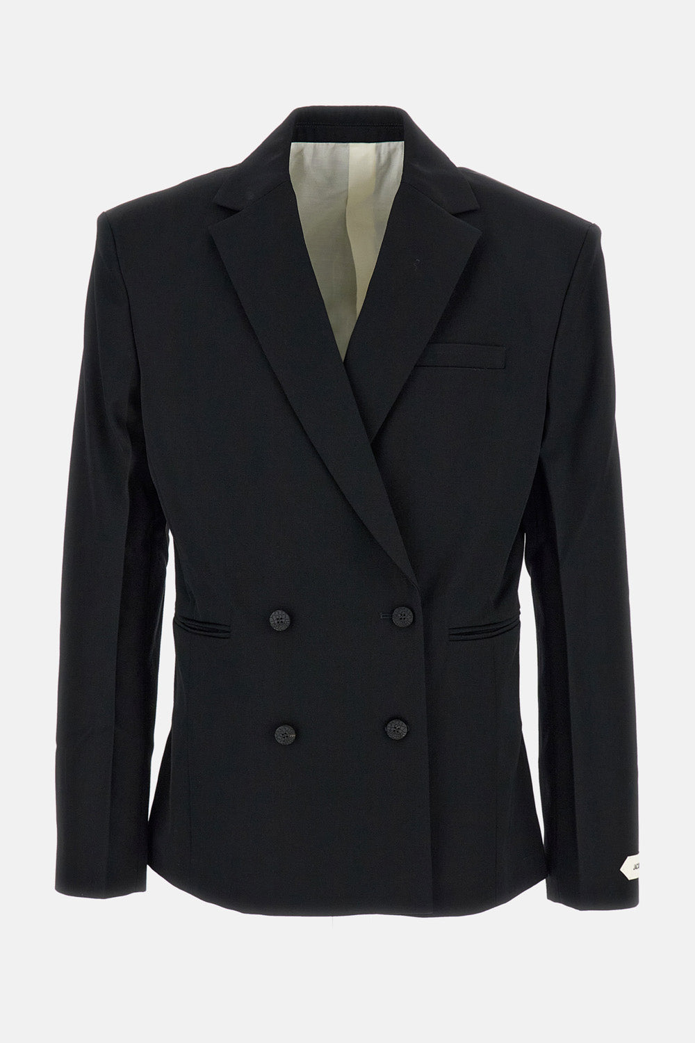 Jacquemus Jackets Black Vi Co