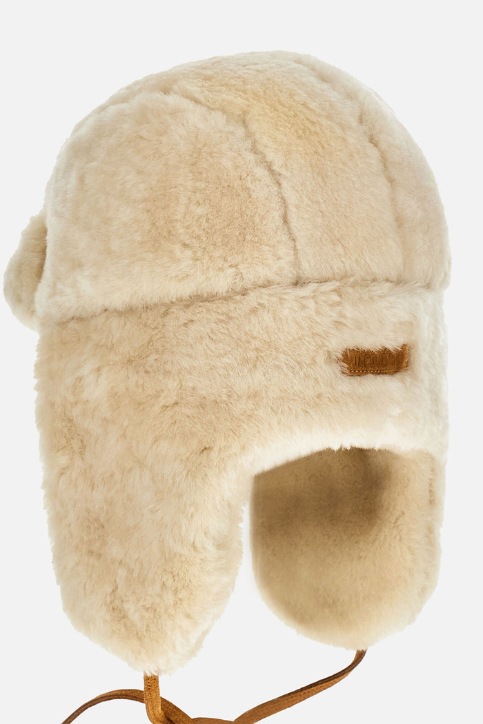 JACQUEMUS Hats White Pl Co