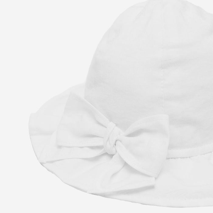 Il Gufo Hats White Viscosa Poliestere
