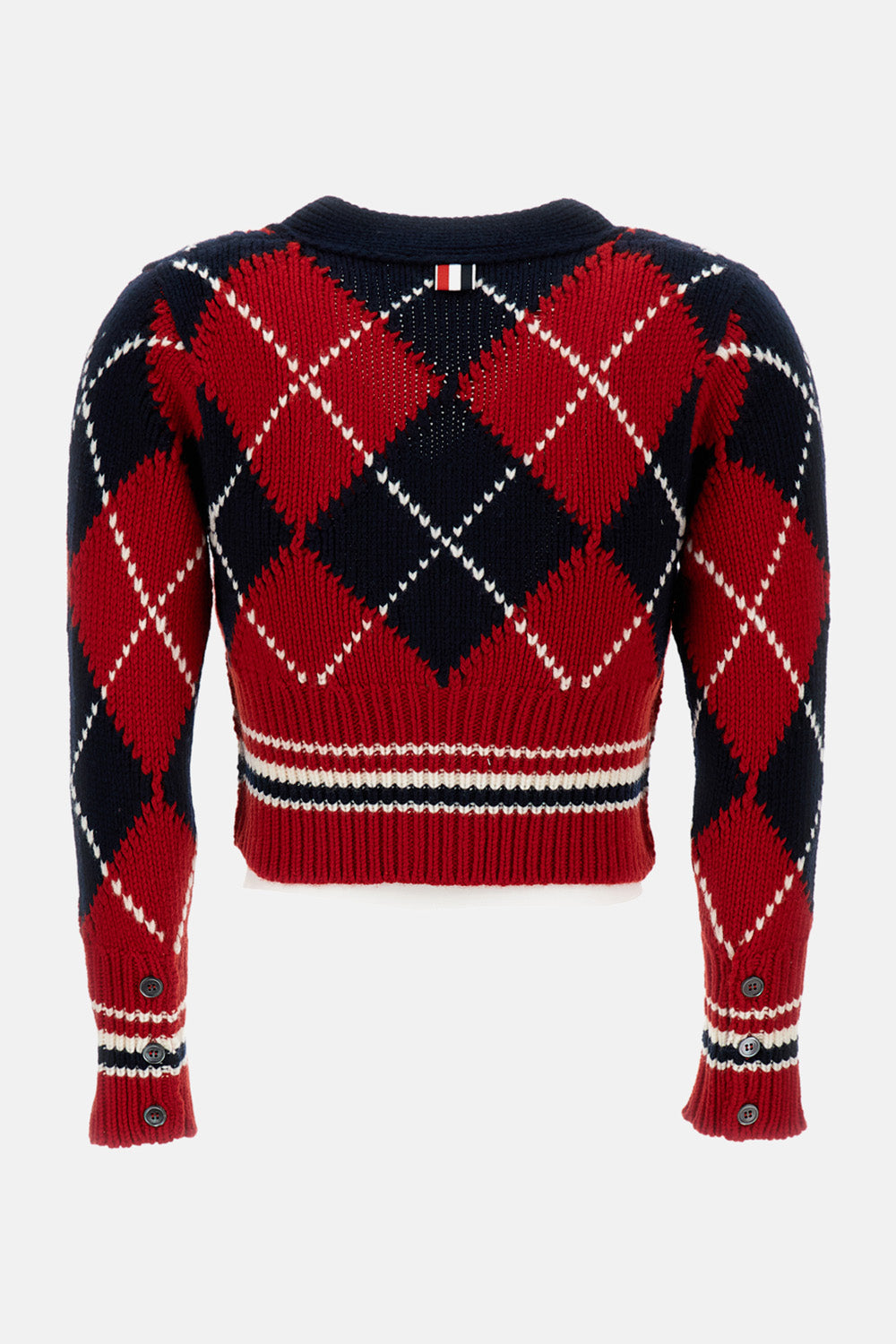 Thom Browne Sweaters Red Wo Pa