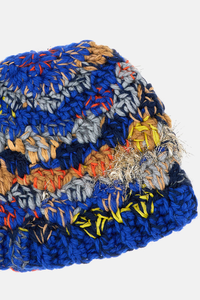 Exquisite J Hats Multicolour