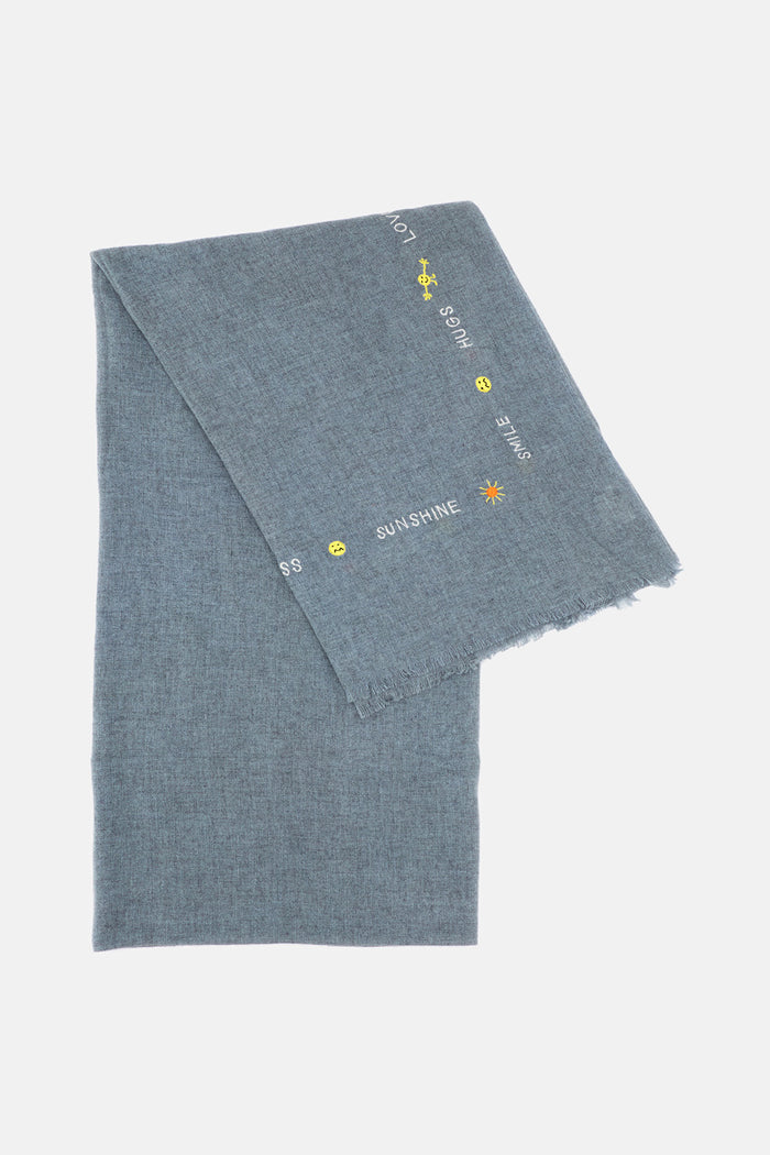 BENARAS BY CITRUS Scarfs MultiColour Wo Ny