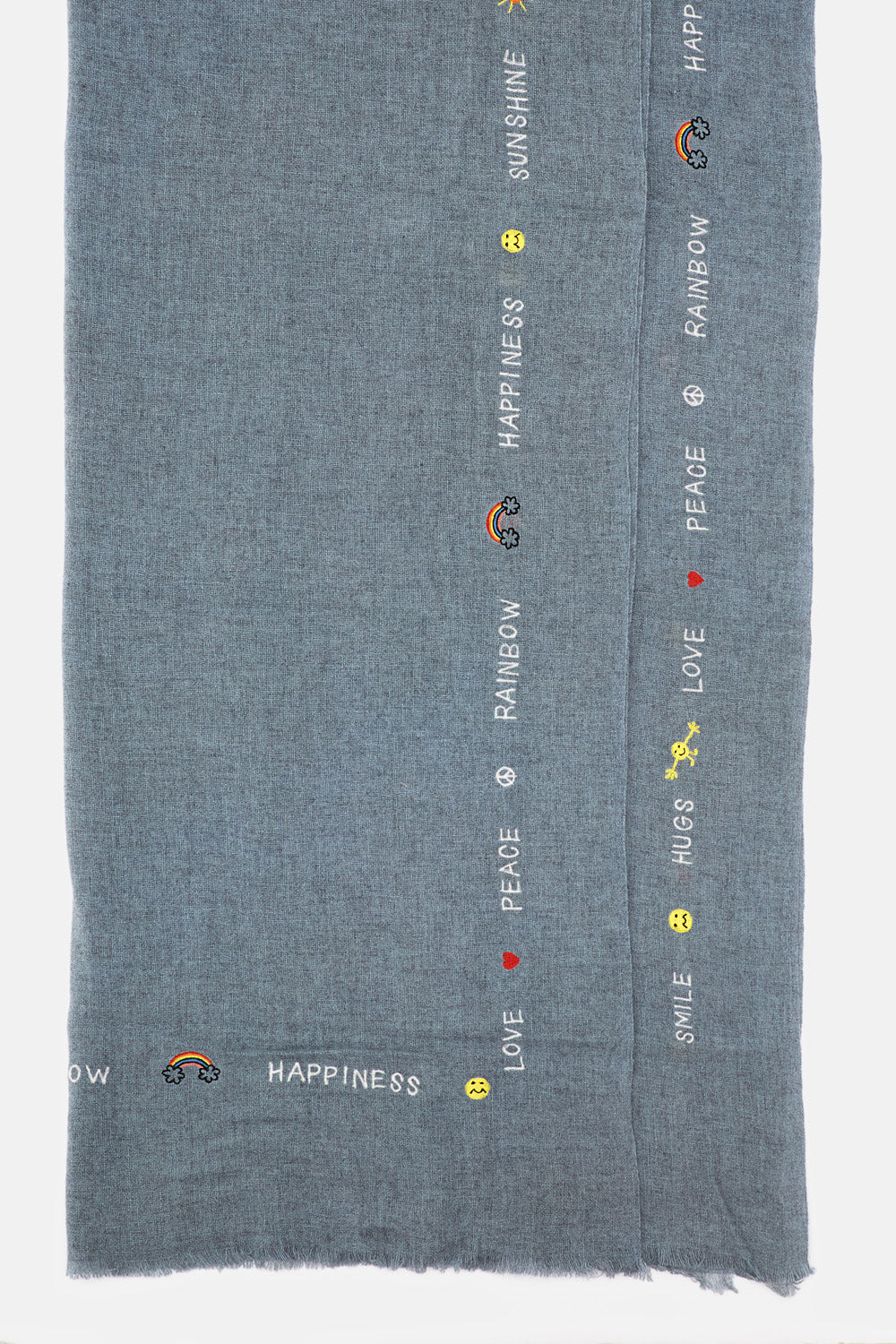 BENARAS BY CITRUS Scarfs MultiColour Wo Ny
