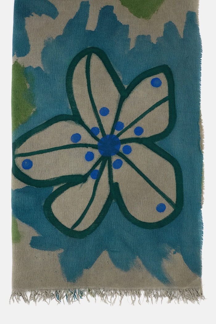 Exquisite J Scarfs MultiColour Wo Md