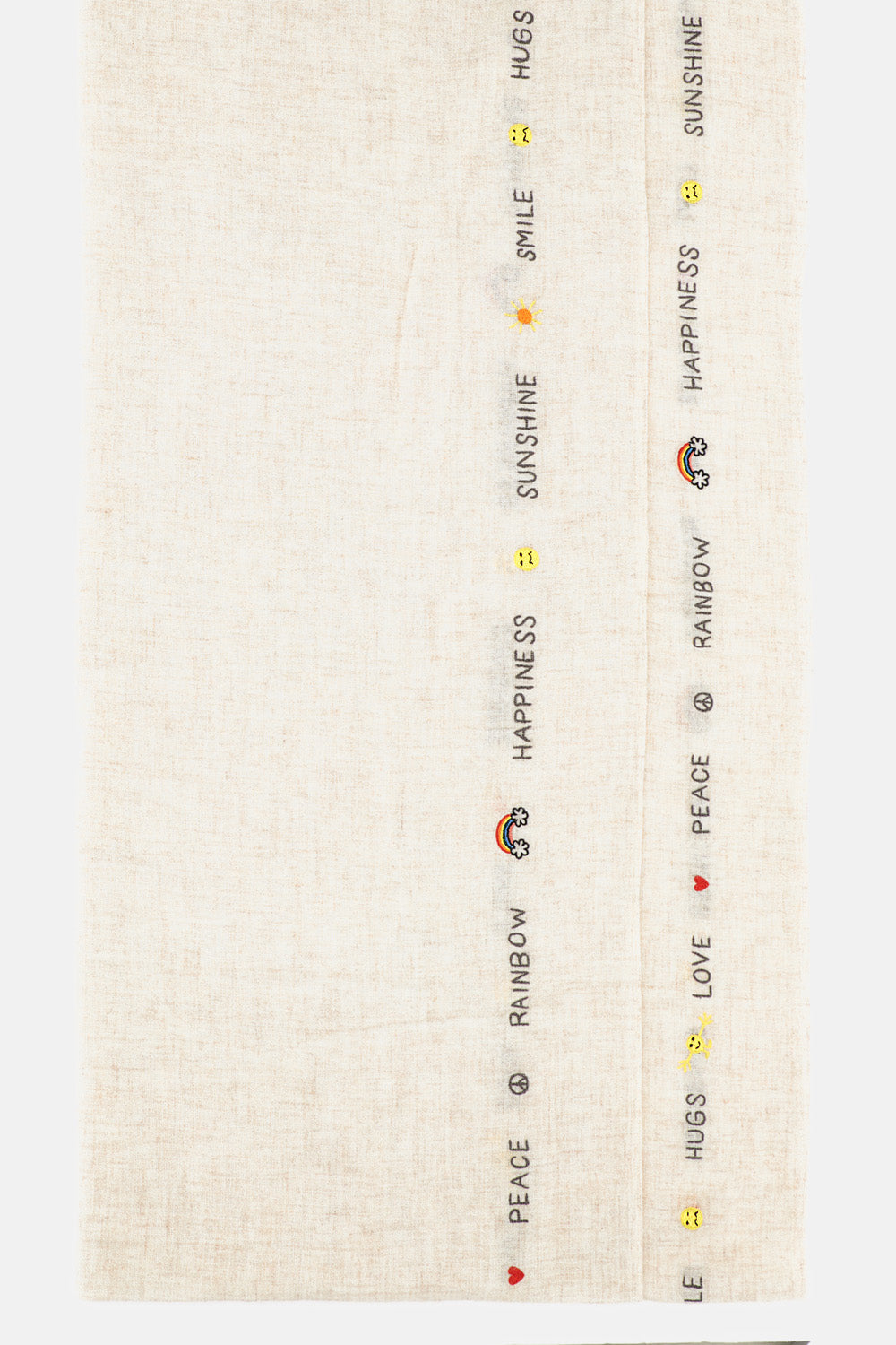 BENARAS BY CITRUS Scarfs Beige Wo Ny