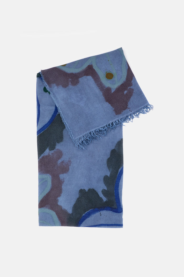 Exquisite J Scarfs MultiColour Wo Md