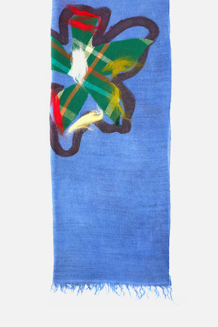 Exquisite J Scarfs MultiColour Wo Md