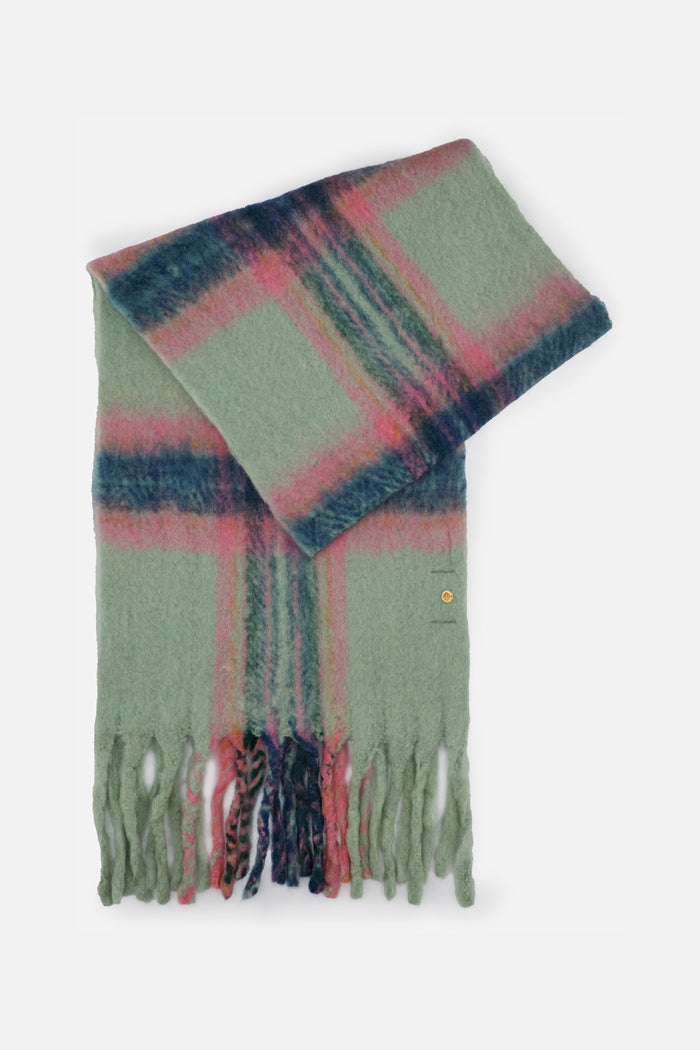 Antik Batik Scarfs Multicolour