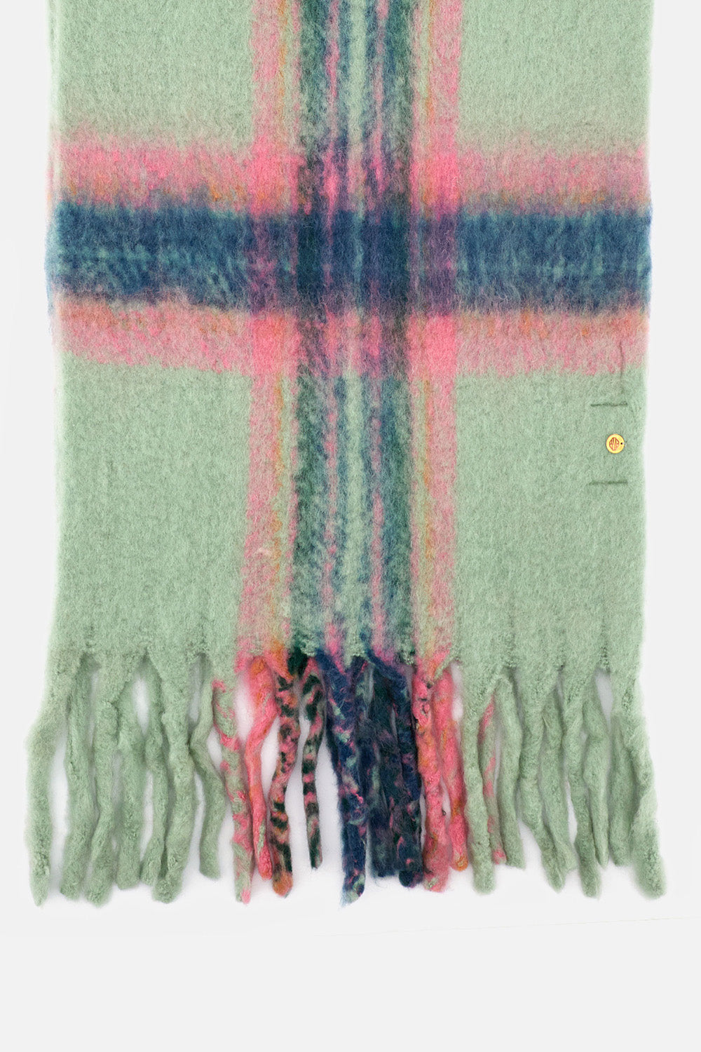 Antik Batik Scarfs Multicolour