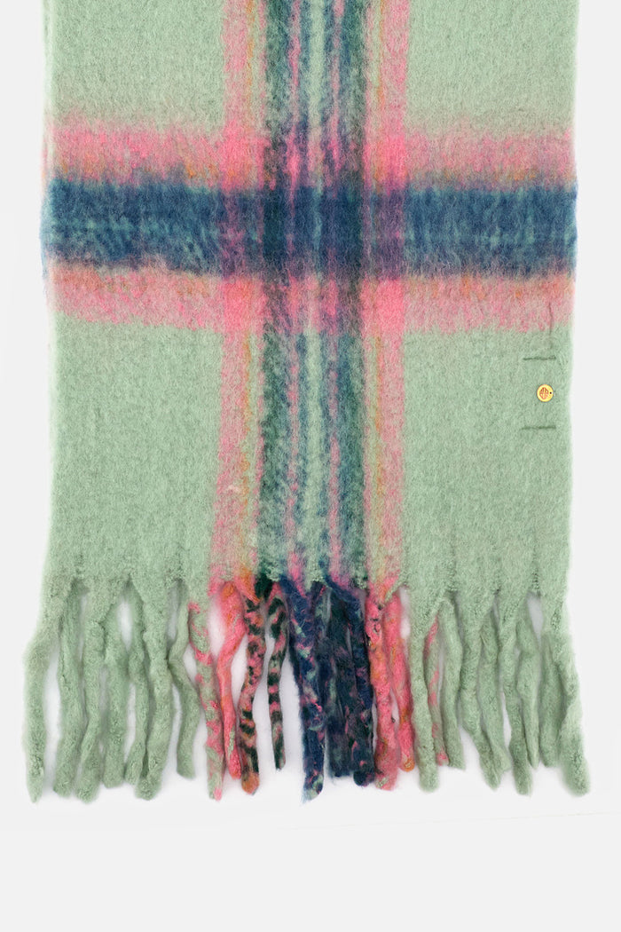 Antik Batik Scarfs Multicolour