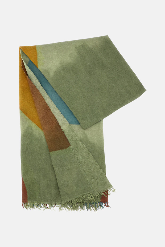 Exquisite J Scarfs MultiColour Wo Md