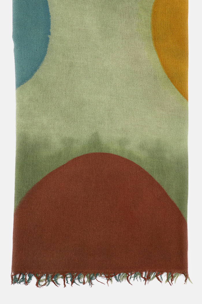 Exquisite J Scarfs MultiColour Wo Md