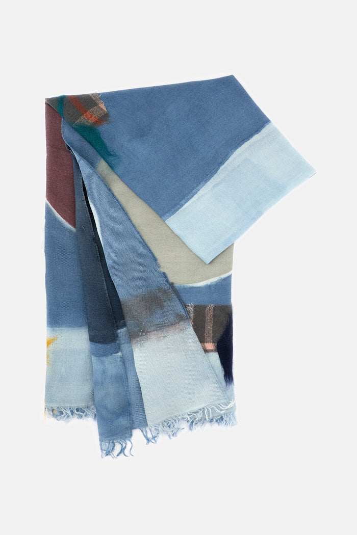 Exquisite J Scarfs MultiColour Wo Md