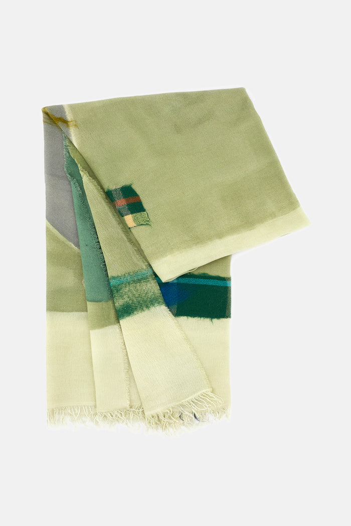 Exquisite J Scarfs MultiColour Wo Md