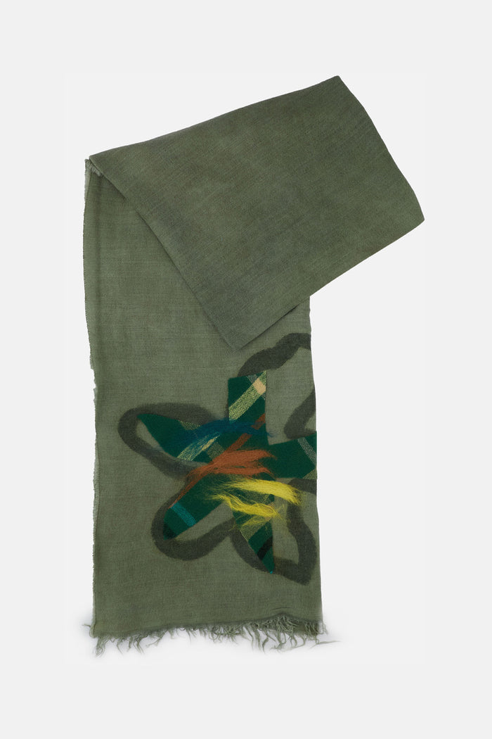 Exquisite J Scarfs MultiColour Wo Md