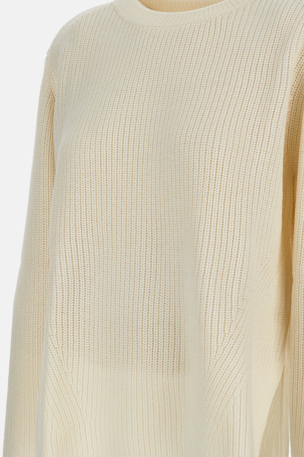 Parosh Sweaters White
