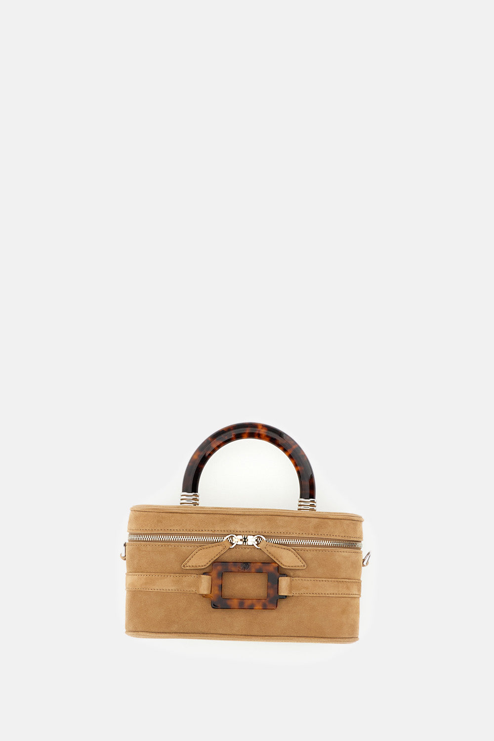 Roger Vivier Bags Brown Goat Leather