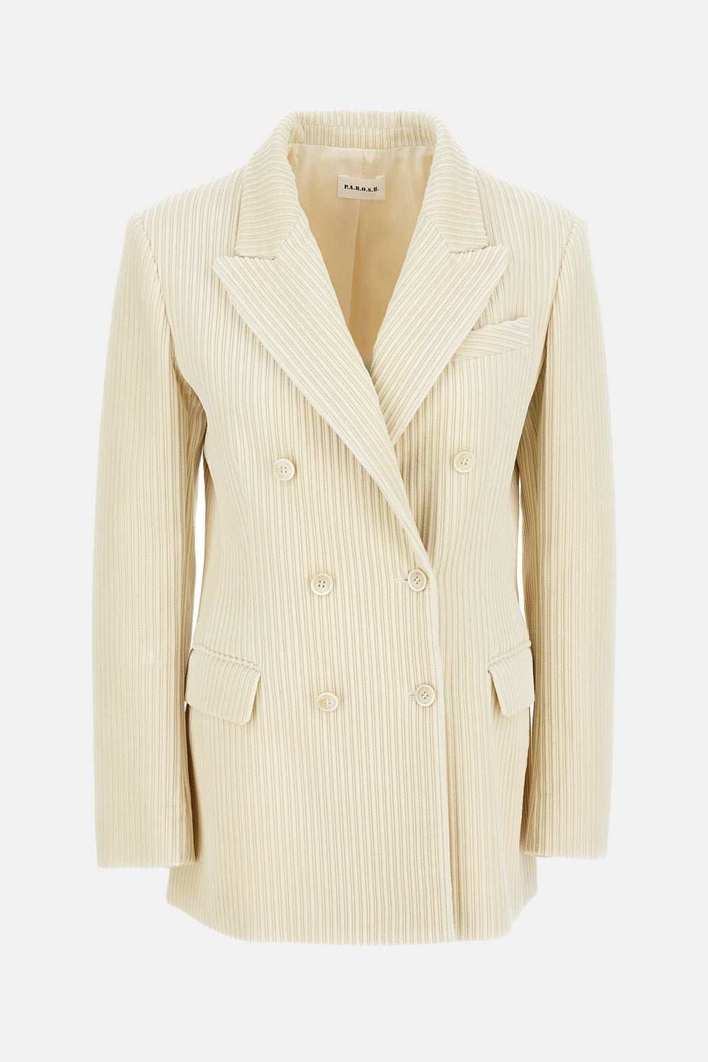 Parosh Jackets White