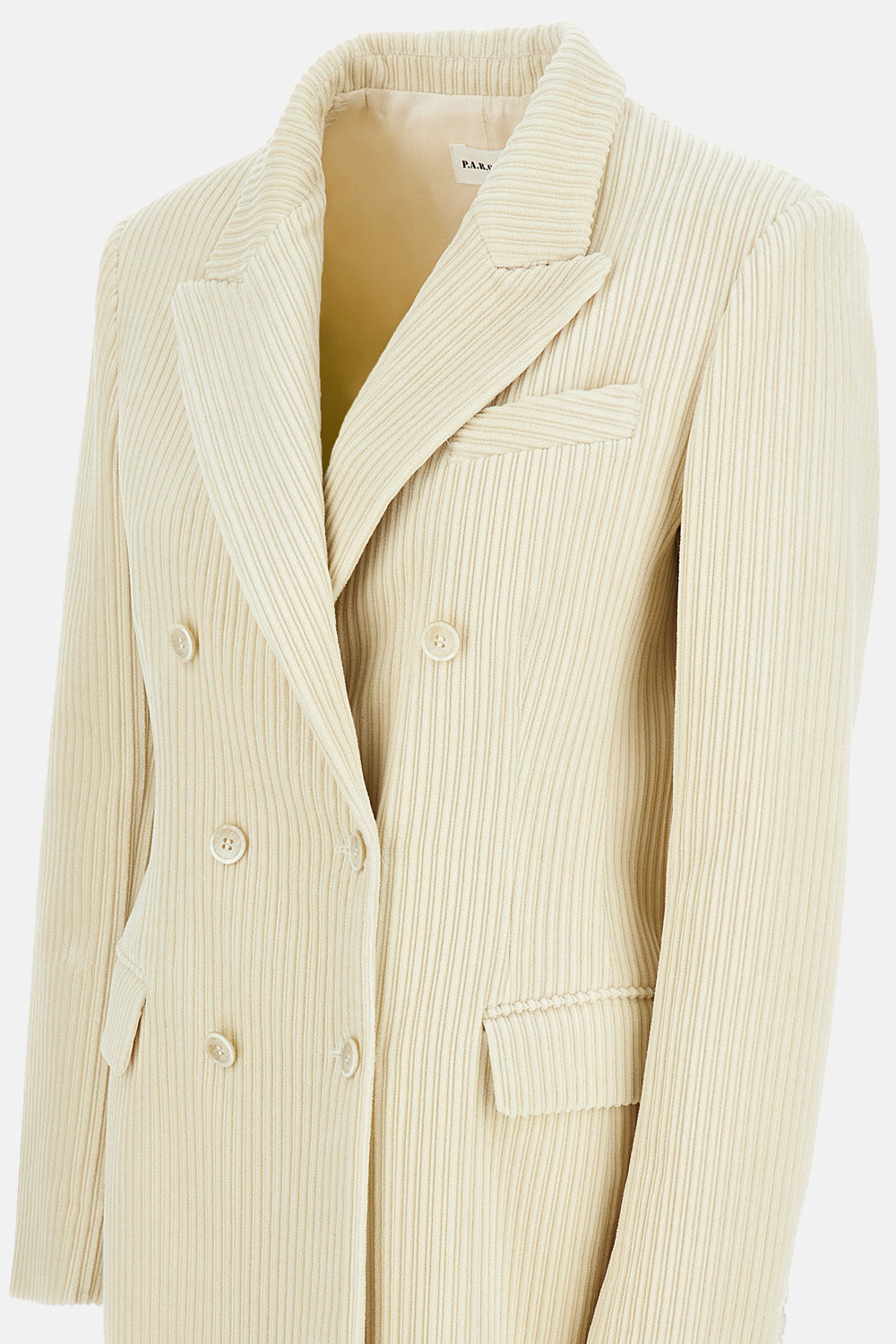 Parosh Jackets White