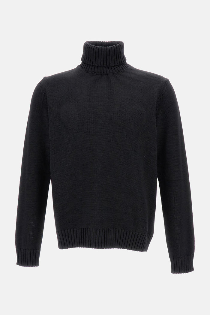 Zanone Sweaters Black