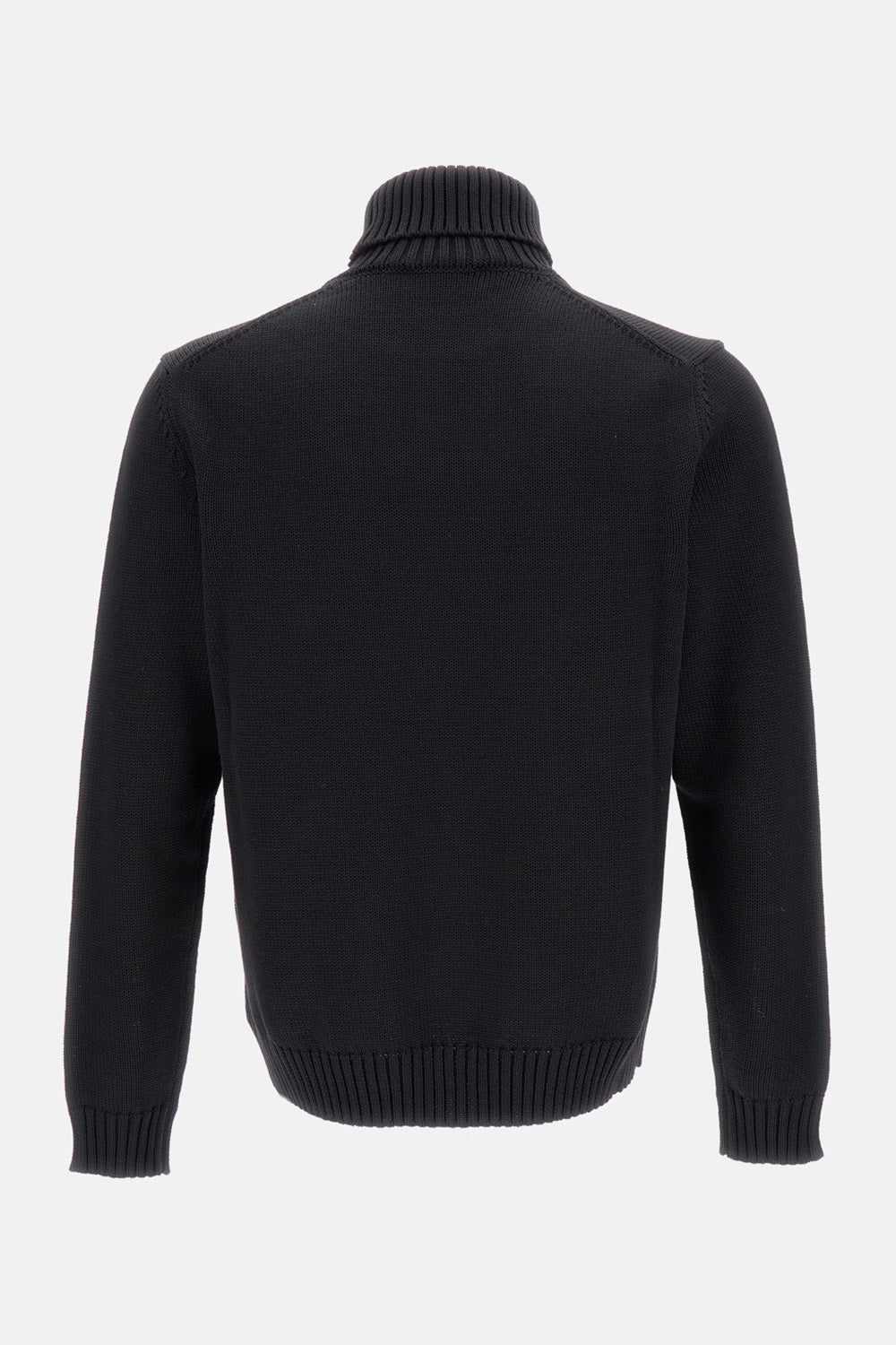 Zanone Sweaters Black
