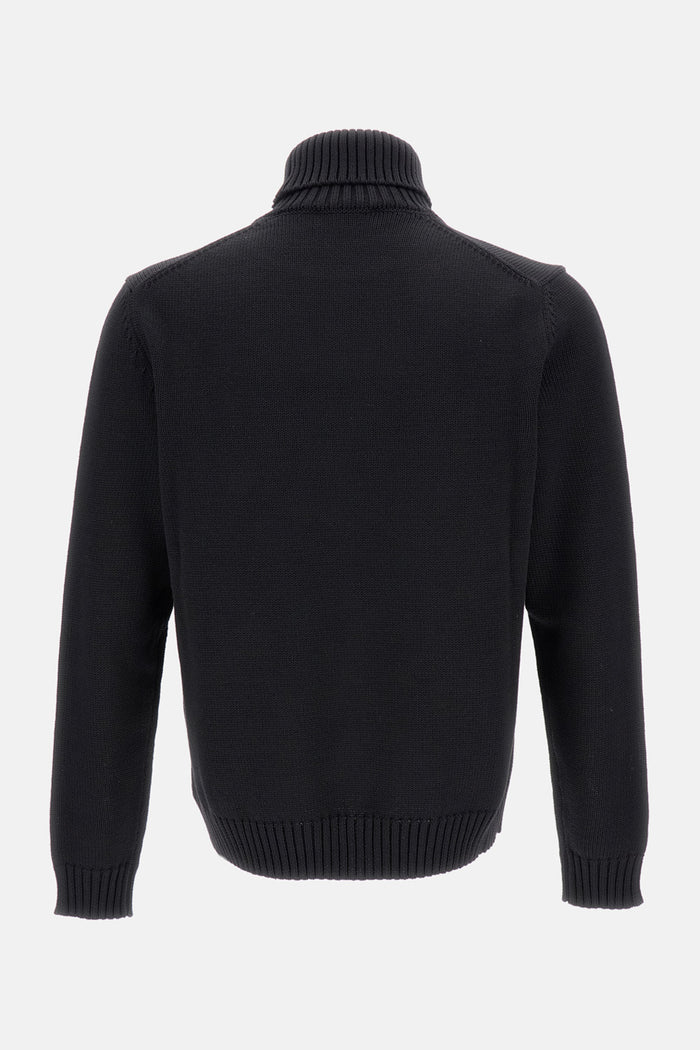 Zanone Sweaters Black