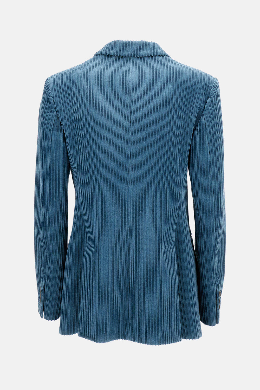 Parosh Jackets Clear Blue