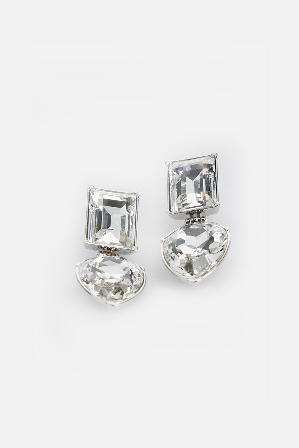 Alexander McQueen Bijoux Silver Brass